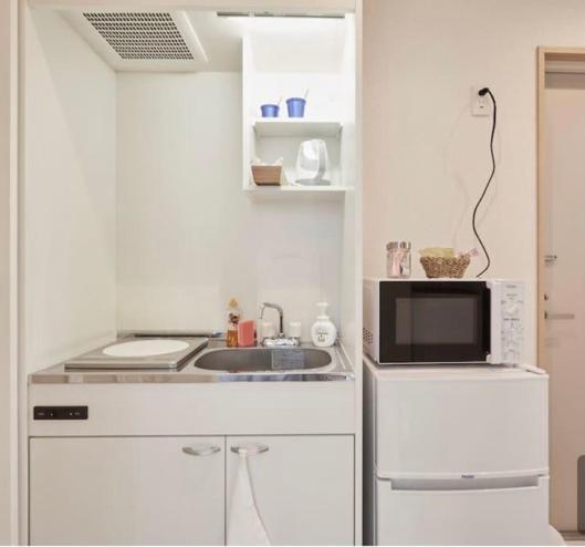 Апартаменти 【Great Location!】Near Shinjuku Sta./Girls #302 Токіо Екстер'єр фото