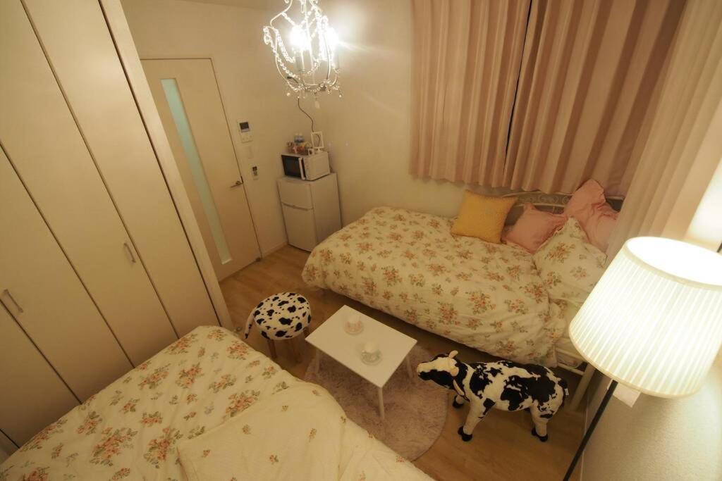 Апартаменти 【Great Location!】Near Shinjuku Sta./Girls #302 Токіо Екстер'єр фото
