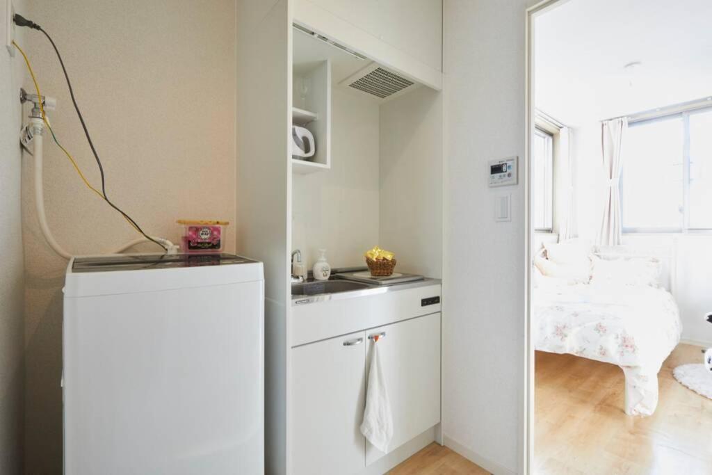 Апартаменти 【Great Location!】Near Shinjuku Sta./Girls #302 Токіо Екстер'єр фото