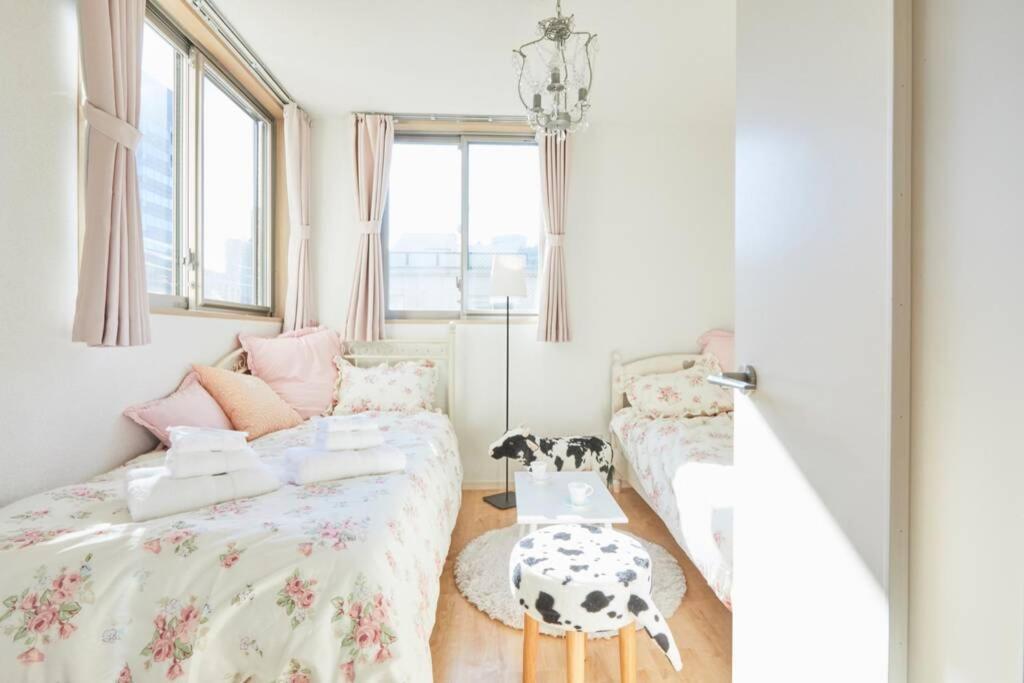 Апартаменти 【Great Location!】Near Shinjuku Sta./Girls #302 Токіо Екстер'єр фото