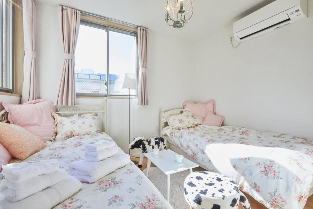 Апартаменти 【Great Location!】Near Shinjuku Sta./Girls #302 Токіо Екстер'єр фото